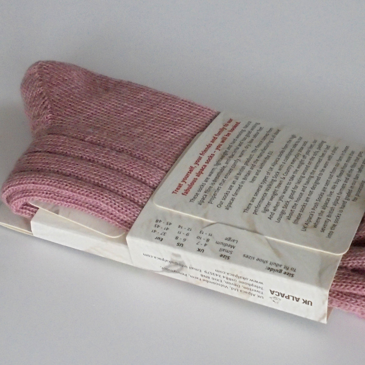 Alpaca Lounge Posh Socks