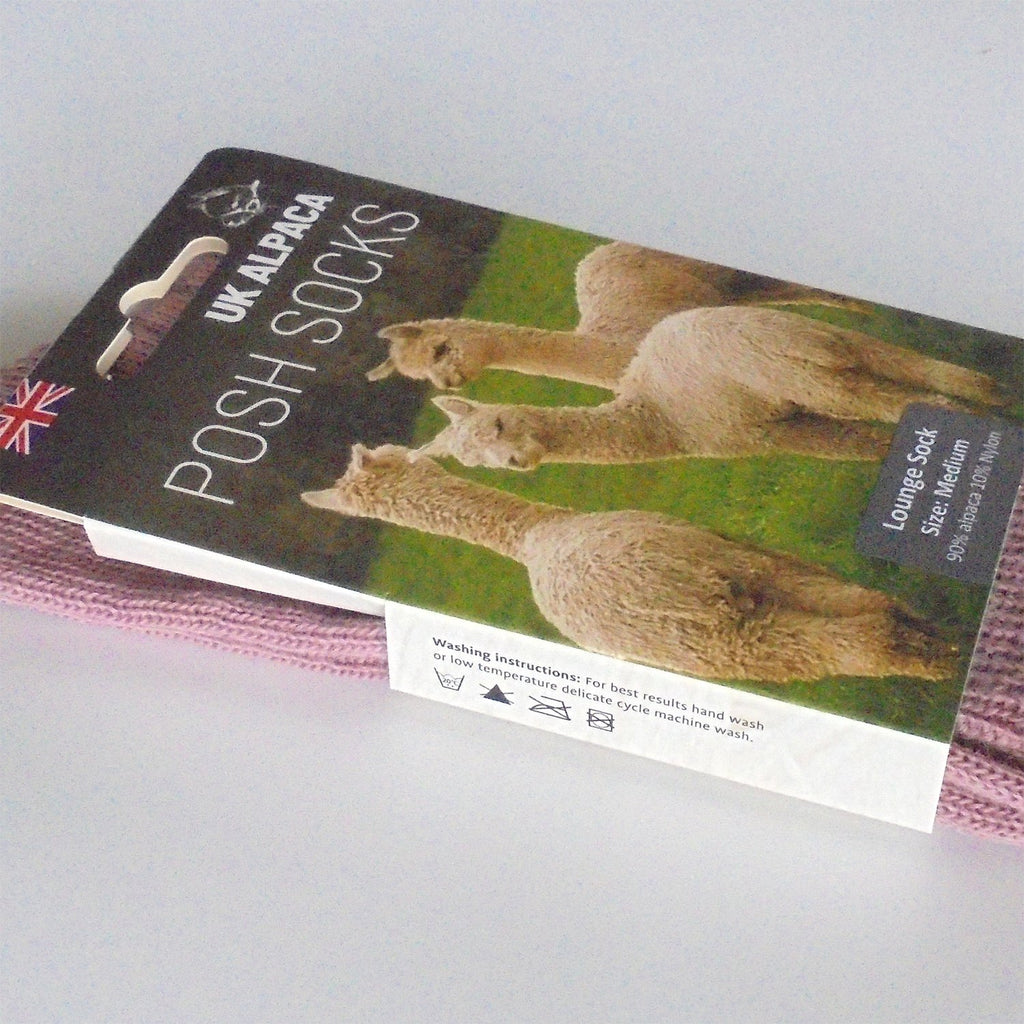 Alpaca Lounge Posh Socks