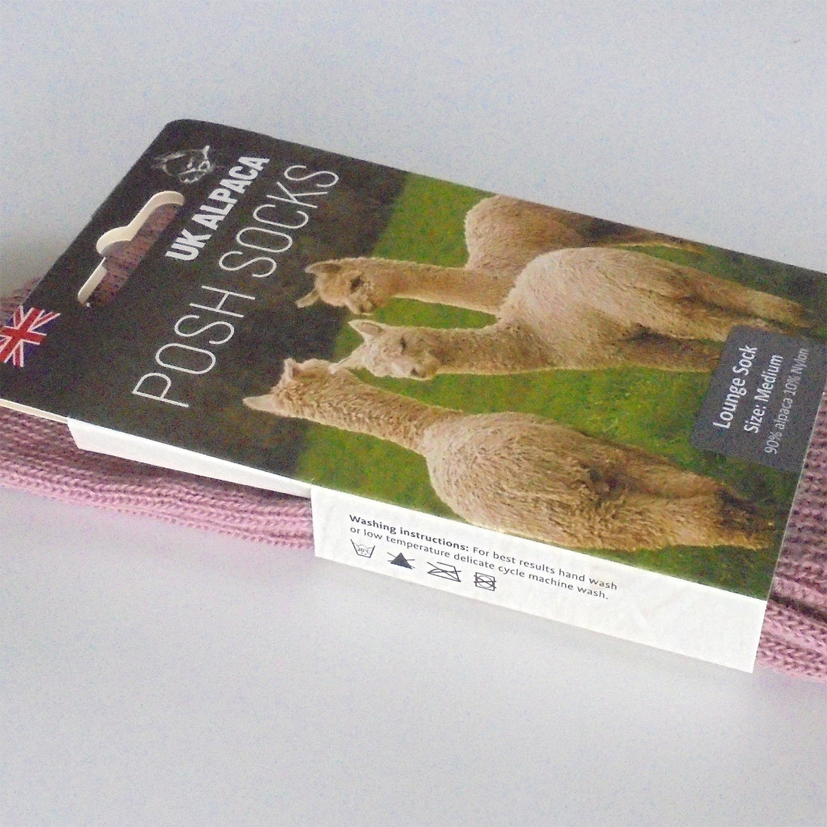 Alpaca Lounge Posh Socks
