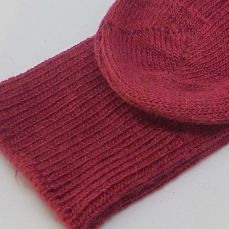 Alpaca Town & Country Posh Socks